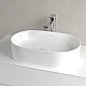 Приобрести Раковина 56х36 см Villeroy & Boch Collaro 4A195601 в магазине сантехники Santeh-Crystal.ru