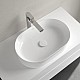 Приобрести Раковина 56х36 см Villeroy & Boch Collaro 4A195601 в магазине сантехники Santeh-Crystal.ru