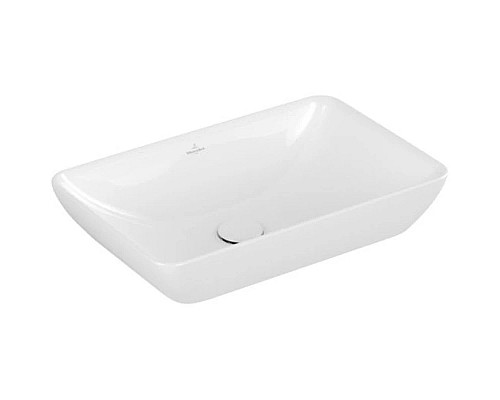 Купить Раковина 55х36 см Villeroy & Boch Venticello 411355R1 в магазине сантехники Santeh-Crystal.ru