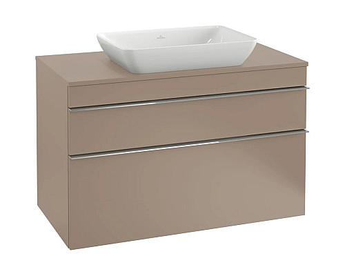 Купить Раковина 55х36 см Villeroy & Boch Venticello 411355R1 в магазине сантехники Santeh-Crystal.ru