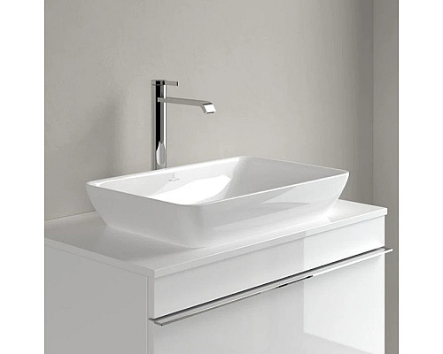 Купить Раковина 55х36 см Villeroy & Boch Venticello 411355R1 в магазине сантехники Santeh-Crystal.ru