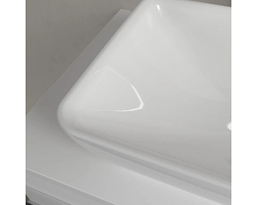 Купить Раковина 55х36 см Villeroy & Boch Venticello 411355R1 в магазине сантехники Santeh-Crystal.ru