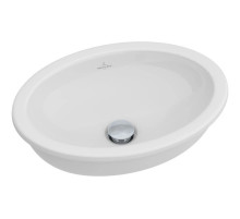 Раковина 50,5х36 см Villeroy & Boch Loop & Friends 61551001
