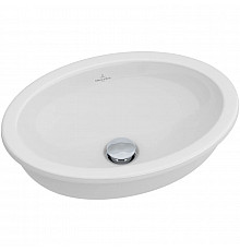 Раковина 50,5х36 см Villeroy & Boch Loop & Friends 61551001