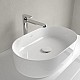 Заказать Раковина 56х36 см Villeroy & Boch Collaro 4A1956R1 в магазине сантехники Santeh-Crystal.ru