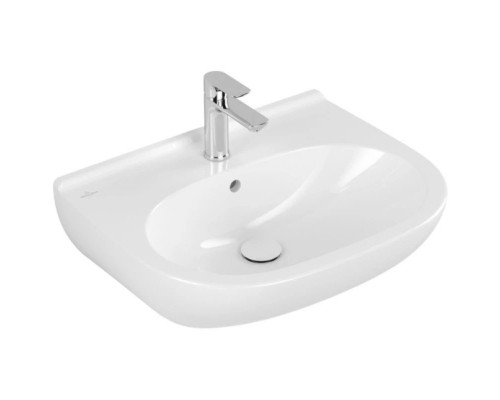 Заказать Раковина 60х49 см Villeroy & Boch O.Novo 516060R1 в магазине сантехники Santeh-Crystal.ru