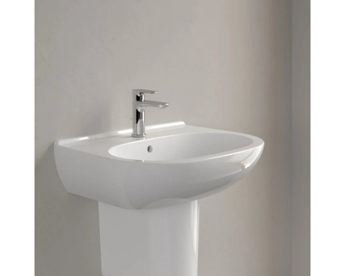 Заказать Раковина 60х49 см Villeroy & Boch O.Novo 516060R1 в магазине сантехники Santeh-Crystal.ru