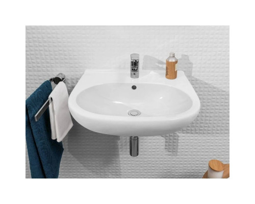 Заказать Раковина 60х49 см Villeroy & Boch O.Novo 516060R1 в магазине сантехники Santeh-Crystal.ru