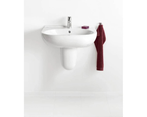 Заказать Раковина 60х49 см Villeroy & Boch O.Novo 516060R1 в магазине сантехники Santeh-Crystal.ru