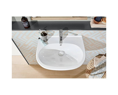 Заказать Раковина 60х49 см Villeroy & Boch O.Novo 516060R1 в магазине сантехники Santeh-Crystal.ru