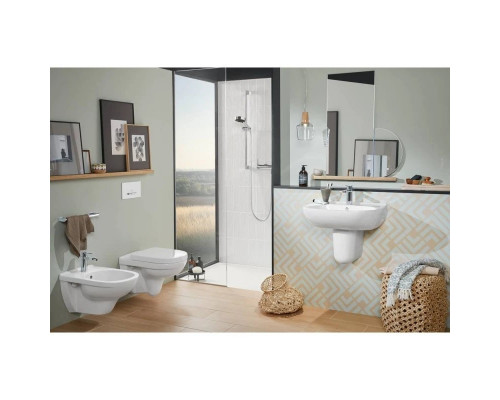 Заказать Раковина 60х49 см Villeroy & Boch O.Novo 516060R1 в магазине сантехники Santeh-Crystal.ru