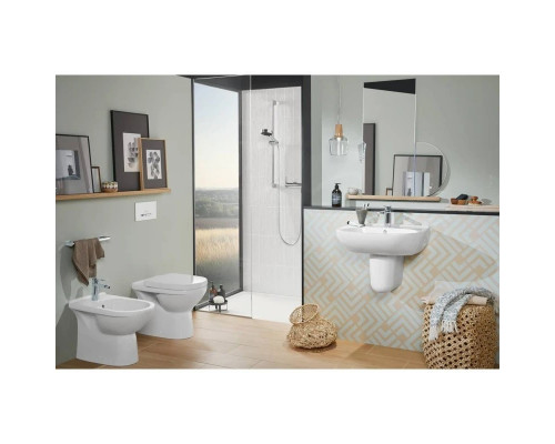 Заказать Раковина 60х49 см Villeroy & Boch O.Novo 516060R1 в магазине сантехники Santeh-Crystal.ru