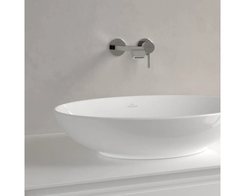 Приобрести Раковина 56х38,5 см Villeroy & Boch Loop & Friends 4A470001 в магазине сантехники Santeh-Crystal.ru