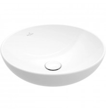 Раковина 38х38 см Villeroy & Boch Loop & Friends 4A450001