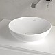 Заказать Раковина 38х38 см Villeroy & Boch Loop & Friends 4A450001 в магазине сантехники Santeh-Crystal.ru