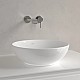 Заказать Раковина 38х38 см Villeroy & Boch Loop & Friends 4A450001 в магазине сантехники Santeh-Crystal.ru