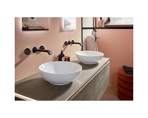 Заказать Раковина 38х38 см Villeroy & Boch Loop & Friends 4A450001 в магазине сантехники Santeh-Crystal.ru