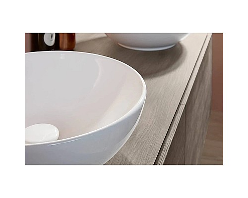 Заказать Раковина 38х38 см Villeroy & Boch Loop & Friends 4A450001 в магазине сантехники Santeh-Crystal.ru