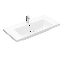 Раковина 100х47 см Villeroy & Boch Subway 3.0 4A70A501