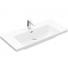 Раковина 100х47 см Villeroy & Boch Subway 3.0 4A70A501