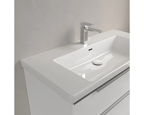 Заказать Раковина 100х47 см Villeroy & Boch Subway 3.0 4A70A501 в магазине сантехники Santeh-Crystal.ru