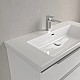 Заказать Раковина 100х47 см Villeroy & Boch Subway 3.0 4A70A501 в магазине сантехники Santeh-Crystal.ru