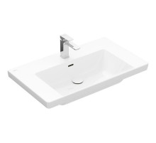 Раковина 80х47 см Villeroy & Boch Subway 3.0 4A708001