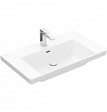 Раковина 80х47 см Villeroy & Boch Subway 3.0 4A708001