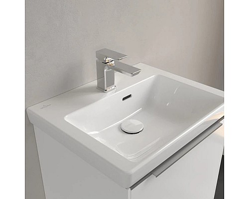 Заказать Раковина 50х40 см Villeroy & Boch Subway 3.0 4370FF01 в магазине сантехники Santeh-Crystal.ru