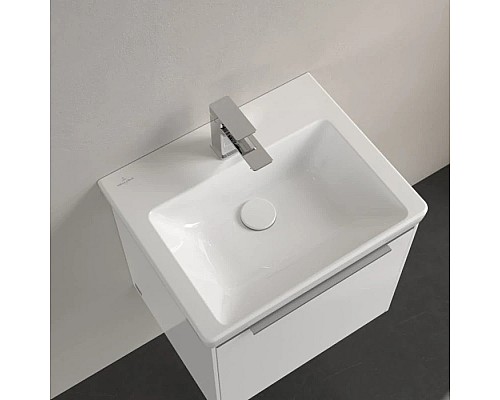 Заказать Раковина 50х40 см Villeroy & Boch Subway 3.0 4370FF01 в магазине сантехники Santeh-Crystal.ru