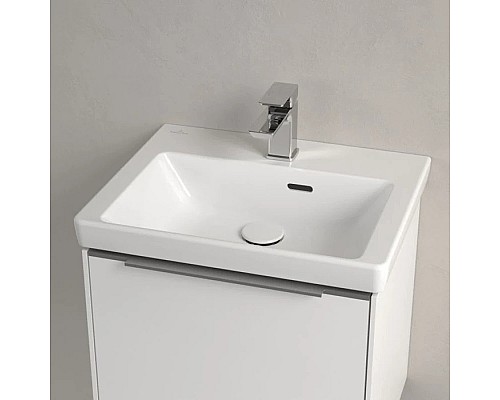 Заказать Раковина 50х40 см Villeroy & Boch Subway 3.0 4370FF01 в магазине сантехники Santeh-Crystal.ru