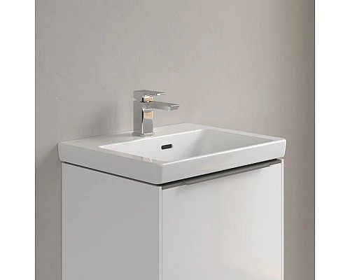 Заказать Раковина 50х40 см Villeroy & Boch Subway 3.0 4370FF01 в магазине сантехники Santeh-Crystal.ru