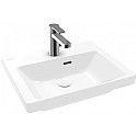 Раковина 50х40 см Villeroy & Boch Subway 3.0 4370FF01