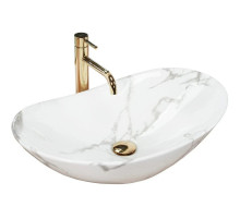 Раковина 60,5х36 см Rea Royal REA-U8009