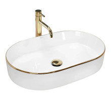 Раковина 61х38,5 см Rea Nadia REA-U1063