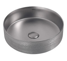 Раковина 40х40 см Abber Bequem AC2109BSM