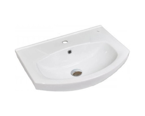 Приобрести Раковина 60х44 см Bellezza Элеганс 4620008196114 в магазине сантехники Santeh-Crystal.ru