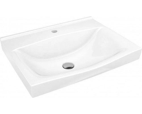 Заказать Раковина 60,5х45,5 см Bellezza Strim 4690311076861 в магазине сантехники Santeh-Crystal.ru