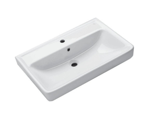 Купить Раковина 70х48 см Bellezza Тигода 4620000148555 в магазине сантехники Santeh-Crystal.ru