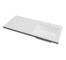 Раковина над стиральной машиной 120х48 см Onika Kamilla ФЦ-00001870