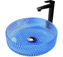 Раковина 39,5х39,5 см Abber Glas AK2301DB