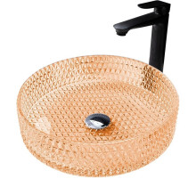 Раковина 39,5х39,5 см Abber Glas AK2301O