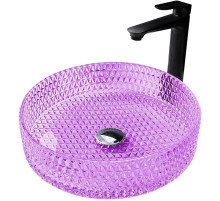 Раковина 39,5х39,5 см Abber Glas AK2301P