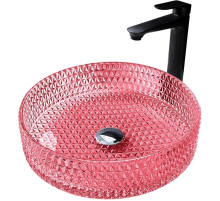 Раковина 39,5х39,5 см Abber Glas AK2301R