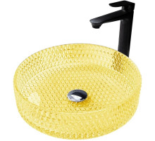 Раковина 39,5х39,5 см Abber Glas AK2301Y