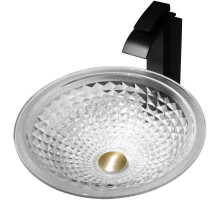 Раковина 41,5х41,5 см Abber Glas AK2302