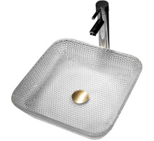 Раковина 39х39 см Abber Glas AK2311