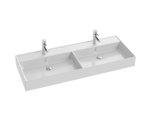 Приобрести Раковина 121,2х46,6 см Jacob Delafon Vivienne EXBL112-00 в магазине сантехники Santeh-Crystal.ru