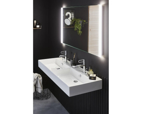 Приобрести Раковина 121,2х46,6 см Jacob Delafon Vivienne EXBL112-00 в магазине сантехники Santeh-Crystal.ru