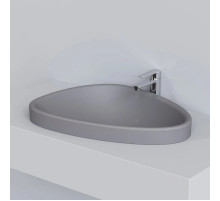 Раковина 58х44 см Ambassador Kingston 146T20302